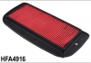 Повітняний фільтр - Yamaha YZF-R1 -`03 HIFLO HFA4916 (фото 2)