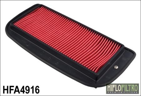 Повітняний фільтр - Yamaha YZF-R1 -`03 HIFLO HFA4916 (фото 1)