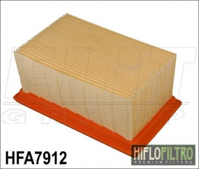 Фильтр воздушный FILTRO HIFLO HFA7912 (фото 1)