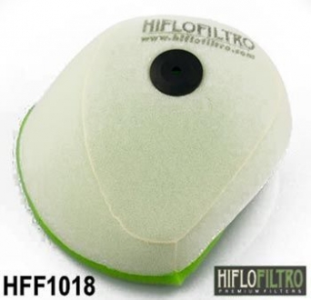 Фильтр воздушный FILTRO HIFLO HFF1018 (фото 1)