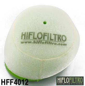 Фильтр воздушный FILTRO HIFLO HFF4012 (фото 1)