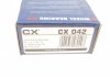 Підшипник маточини (комплект) CX CX 042 (фото 6)