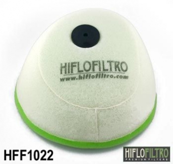 Фильтр воздушный FILTRO HIFLO HFF1022 (фото 1)
