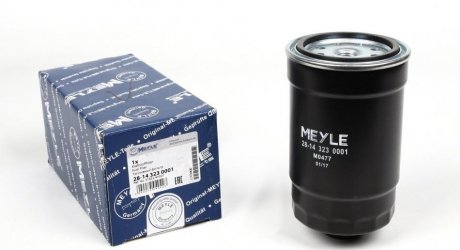Фільтр паливний MEYLE 28-14 323 0001 (фото 1)