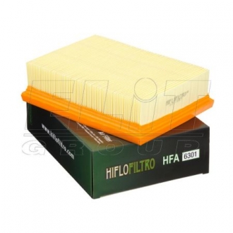 Фильтр воздушный FILTRO HIFLO HFA6301 (фото 1)