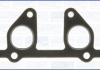 Прокладка колектора з листового металу в комбінації з паронитом 13057300 AJUSA