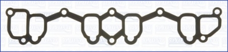 Прокладка колектора з листового металу в комбінації з паронитом AJUSA.13044600 (фото 1)