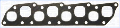 Прокладка колектора з листового металу в комбінації з паронитом AJUSA.13051700 (фото 1)