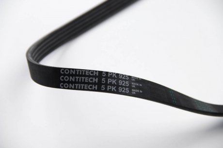 Ремень поликлиновой Contitech 5PK925 (фото 1)