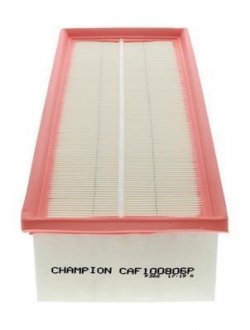 Фильтр воздушный CHAMPION CAF100806P (фото 1)