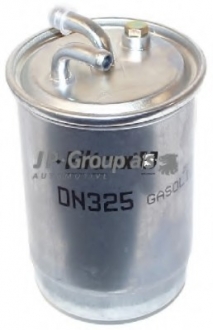 Фільтр паливний LT2.4D >88/T3 1.6D/TD >88/Golf II >87 (без підігріву) JP GROUP 1118702600 (фото 1)
