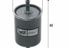 Фильтр топливный WF8033 WIX FILTERS