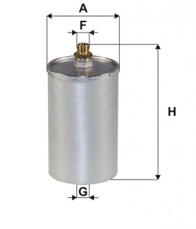 Фільтр палив. MB W124 /PP834 (вир-во -FILTERS) WIX FILTERS WF8038 (фото 1)