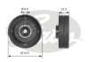 Направляющий ролик ГРМ T41174 GATES