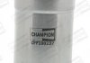 Фильтр топливный CFF100237 CHAMPION