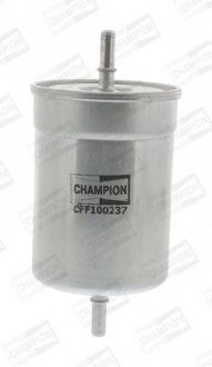 Фільтр паливний AUDI /L237 (вир-во) CHAMPION CFF100237 (фото 1)