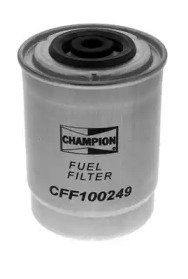 Фильтр топливный CHAMPION CFF100249 (фото 1)