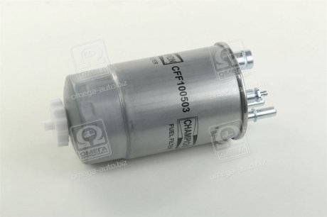 Фільтр паливний /L503 (вир-во) CHAMPION CFF100503 (фото 1)