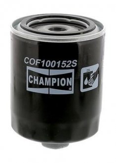 Фильтр масляный CHAMPION COF100152S (фото 1)