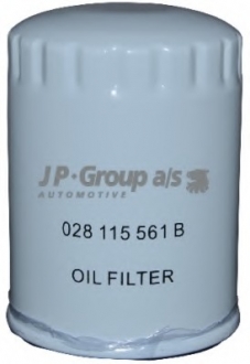 Масляный фильтр JP GROUP 1118500500 (фото 1)