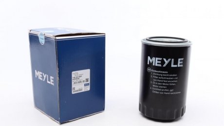 Фільтр оливний MEYLE 100 322 0001 (фото 1)