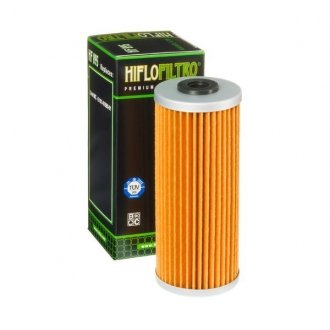 Фильтр масляный FILTRO HIFLO HF895 (фото 1)