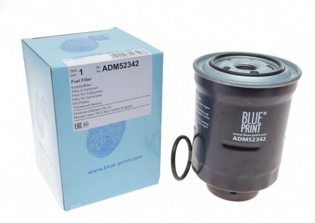 Фільтр палива з ущільненням BLUE PRINT ADM52342 (фото 1)