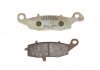 Гальмівні колодки FE = -AXLE=F/R FERODO FDB2049P (фото 1)