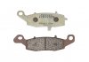 Гальмівні колодки FE = -AXLE=F/R FERODO FDB2049P (фото 2)
