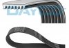 Ремень поликлиновой 7PK2050 DAYCO