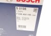 ПОВІТРЯНИЙ ФІЛЬТР ВСТАВКА F 026 400 198 BOSCH F026400198 (фото 8)