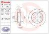 Тормозной диск 08.C172.10 BREMBO