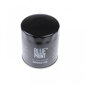Фільтр масла BLUE PRINT ADG02155 (фото 1)
