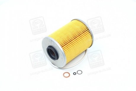 Фільтр масляний двигуна BMW (вир-во) HENGST FILTER E110H D24 (фото 1)