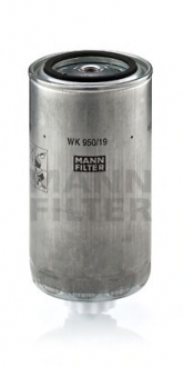 Фильтр топливный MANN WK 950/19 (фото 1)