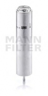 Паливний фільтр MANN WK 5002 X (фото 1)