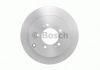 Гальмівний диск BOSCH 0986479318 (фото 5)