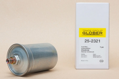 Фильтр топливный GLOBER 25-2321 (фото 1)
