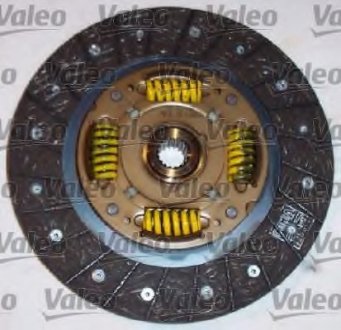 Ремонтний комплект зчеплення Valeo 801514 (фото 1)
