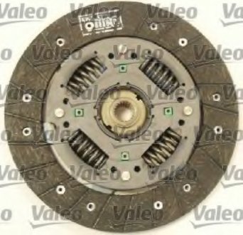 Комплект сцепления Valeo 826521 (фото 1)