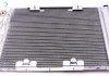 Конденсатор кондиціонера OPEL Astra 03- (вир-во) NRF 35598 (фото 2)