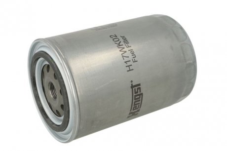 Фільтр палива HENGST FILTER H17WK02 (фото 1)