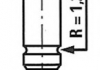 Клапан впускний RENAULT 4973/S IN R4973S Freccia