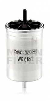 Фильтр топливный MANN WK 618/1 (фото 1)