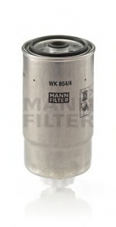 Фільтр паливний -FILTER MANN WK 854/4 (фото 1)