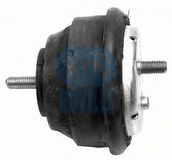 Опора двигуна 2.8MPI 24V, 2.5MPI 24V, 2.0MPI 24V BMW Z4 E85-86 02-08, 3 E46 99-05, 3 E90-93 05-12, 3 E36 93-99, Z3 95-02 RUVILLE 325006 (фото 1)