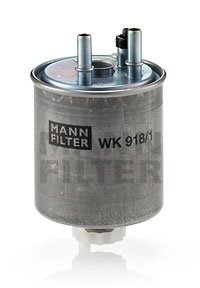 Паливний фільтр WK918/1 MANN WK 918/1 (фото 1)