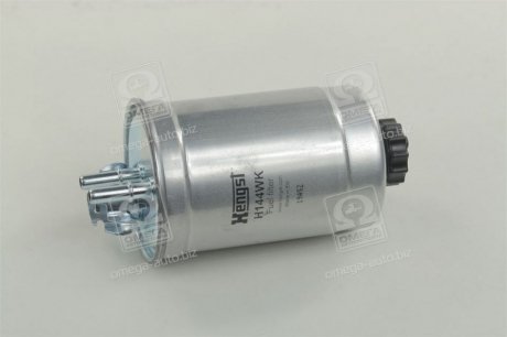 Фильтр топливный HENGST FILTER H144WK (фото 1)