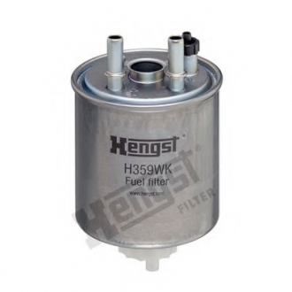 Фильтр топливный HENGST FILTER H359WK (фото 1)