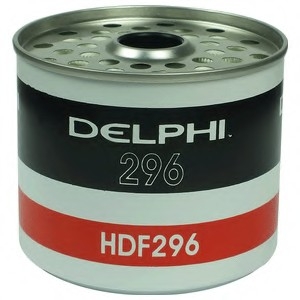 Фільтр паливний VW Transporter III -92 запчасти Delphi HDF296 (фото 1)